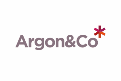 Argon & Co company logo.