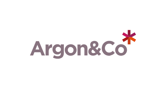 Argon & Co company logo.