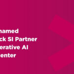 Argon & Co announcement graphic stating the company has been named an Amazon Quick SI Partner by the AWS Generative AI Innovation Center.
