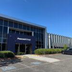 Peacock Group's new 8,000 sqm Dandenong South purpose-built facility set to bring Peacock Bros. and insignia together.