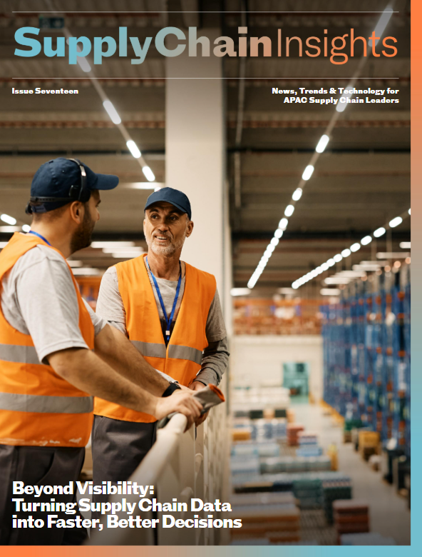 Issue 17 of Supply Chain Insights Magazine.